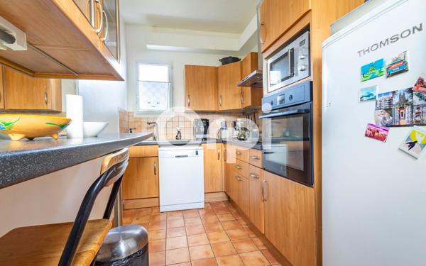 Maison à vendre    6 pièces • 105 m2 Le Raincy