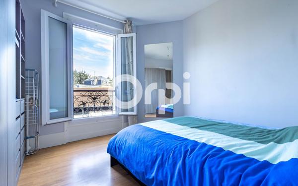 Maison à vendre    6 pièces • 105 m2 Le Raincy