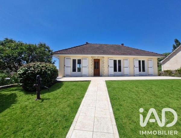 Maison à vendre 5 pièces 105 m² Aixe-sur-Vienne