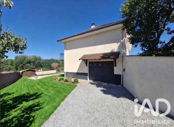 Maison à vendre 5 pièces 105 m² Aixe-sur-Vienne