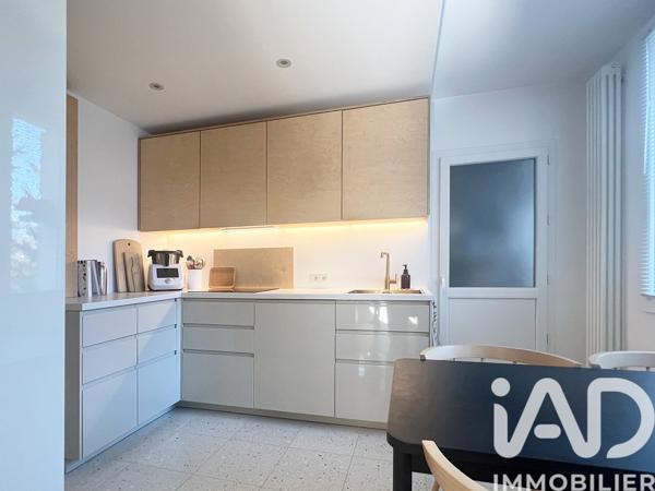 Appartement à vendre 5 pièces 97 m² Annecy