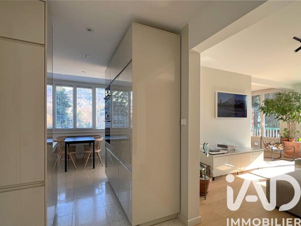 Appartement à vendre 5 pièces 97 m² Annecy
