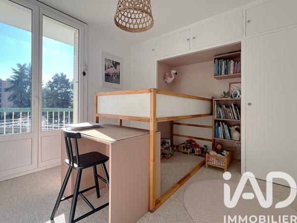 Appartement à vendre 5 pièces 97 m² Annecy