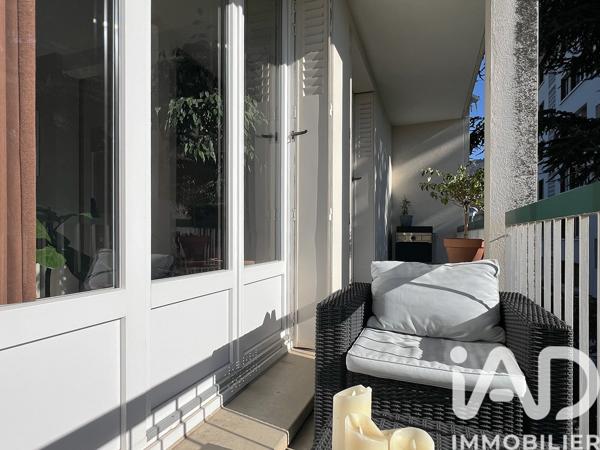 Appartement à vendre 5 pièces 97 m² Annecy