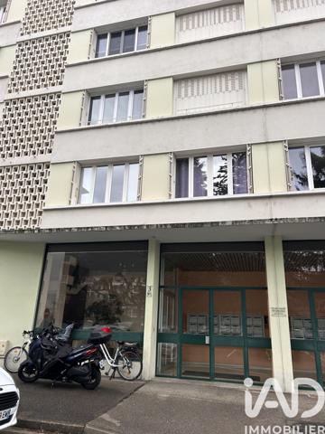 Appartement à vendre 5 pièces 97 m² Annecy