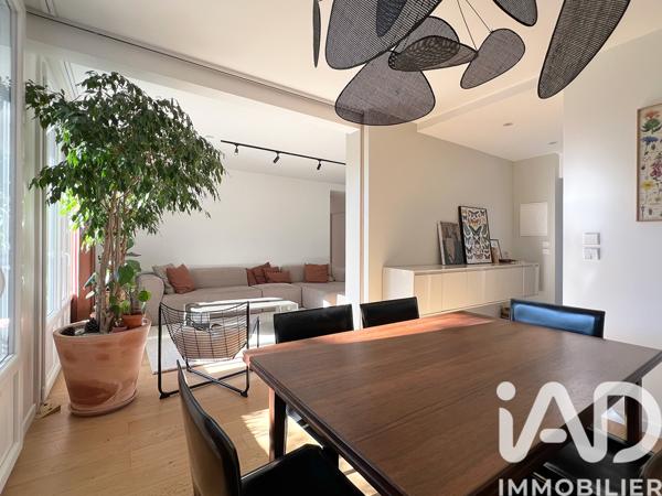 Appartement à vendre 5 pièces 97 m² Annecy