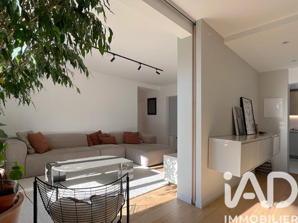 Appartement à vendre 5 pièces 97 m² Annecy