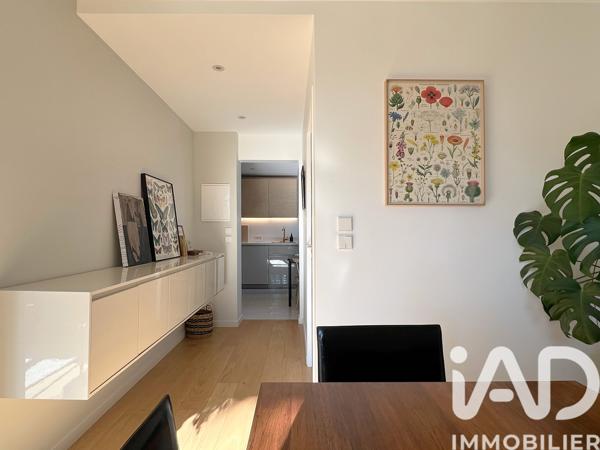 Appartement à vendre 5 pièces 97 m² Annecy