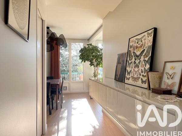 Appartement à vendre 5 pièces 97 m² Annecy