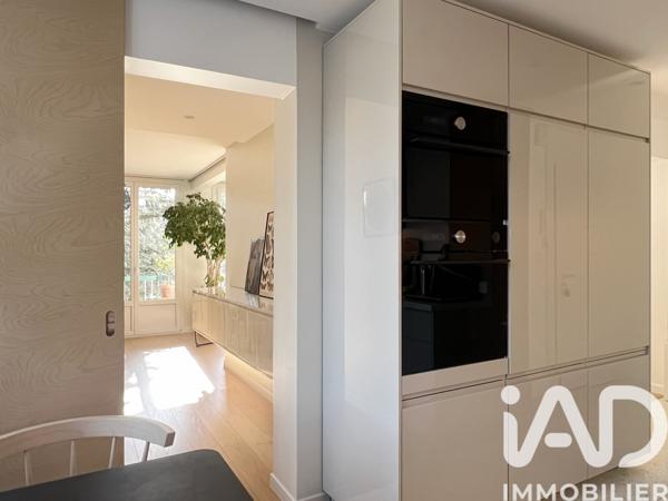 Appartement à vendre 5 pièces 97 m² Annecy