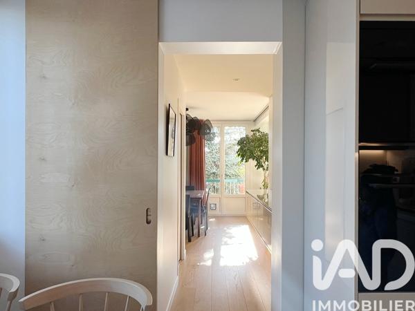 Appartement à vendre 5 pièces 97 m² Annecy