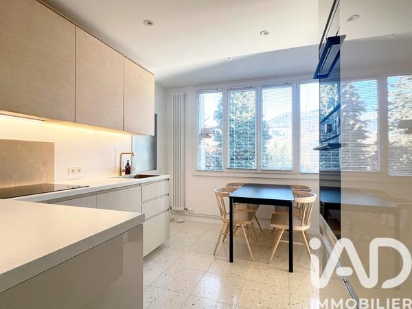 Appartement à vendre 5 pièces 97 m² Annecy