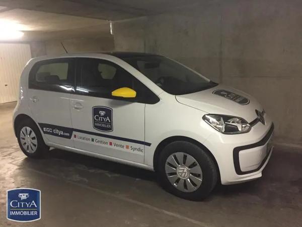 Parking à louer Meaux (77100)