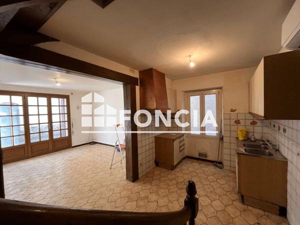 À vendre Maison 4 pièces 90 m² - Valderiès 81350