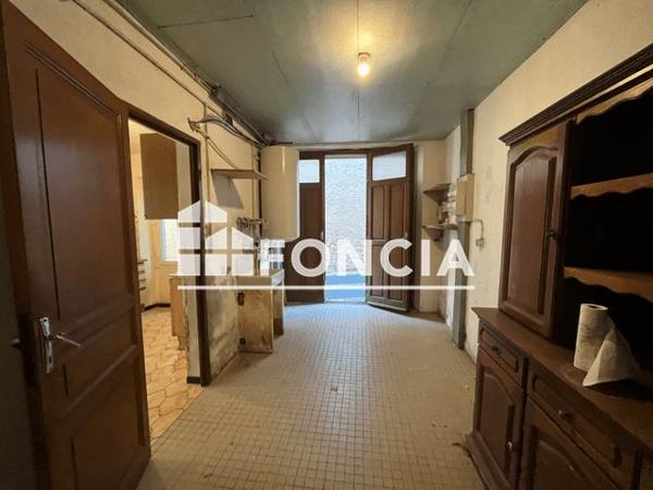 À vendre Maison 4 pièces 90 m² - Valderiès 81350