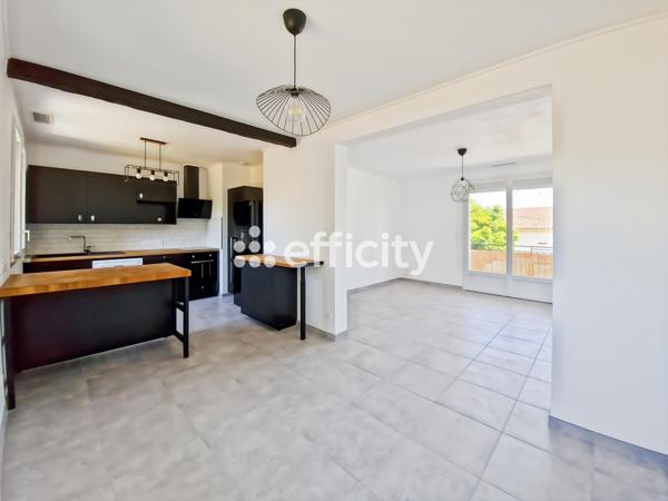 Maison 7 pièces - 120 m² Exclusivité efficity