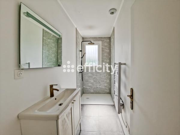 Maison 7 pièces - 120 m² Exclusivité efficity