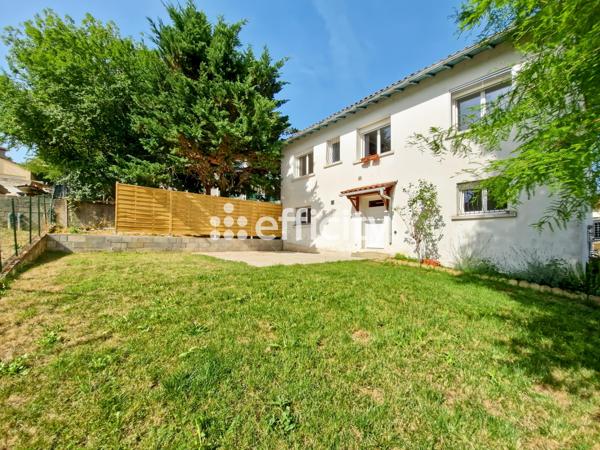 Maison 7 pièces - 120 m² Exclusivité efficity