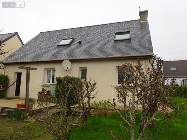 Maison à vendre à Plouzané dans le Finistère (29280), ref : 29058-1748