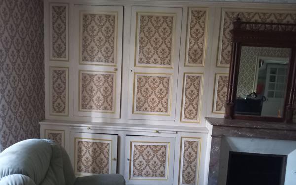 Maison à vendre    5 pièces •  Rochechouart