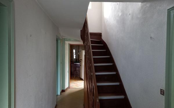 Maison à vendre    5 pièces •  Rochechouart