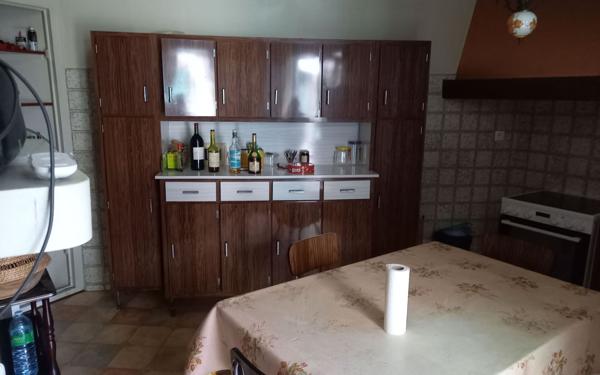 Maison à vendre    5 pièces •  Rochechouart