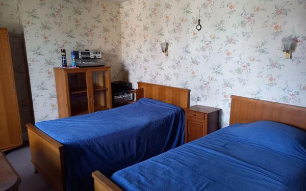 Maison à vendre    5 pièces •  Rochechouart