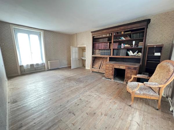 Maison à rénover 10 pièces UZEL (22)