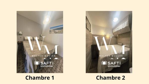 Superbe appartement avec grande terrrasse vue mer