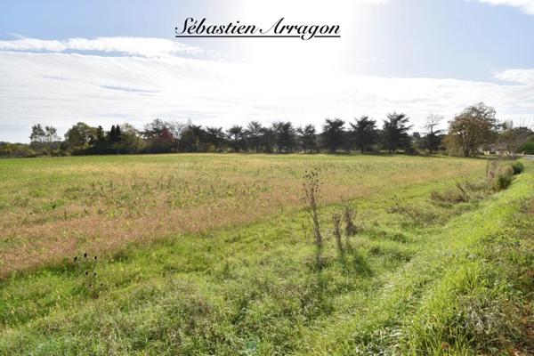 Terrain à vendre de 5700,00 m² VILLENEUVE SUR LOT (47)