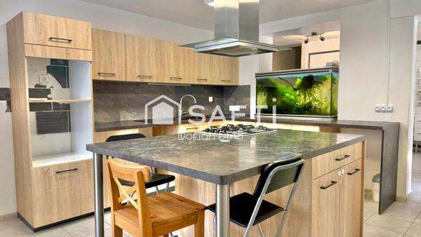 Maison familiale 130m² - Secteur Coincy - 3 chambres