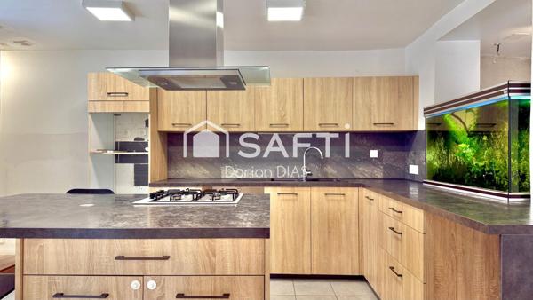 Maison familiale 130m² - Secteur Coincy - 3 chambres