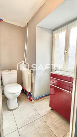 Maison familiale 130m² - Secteur Coincy - 3 chambres