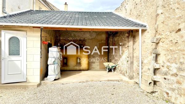 Maison familiale 130m² - Secteur Coincy - 3 chambres