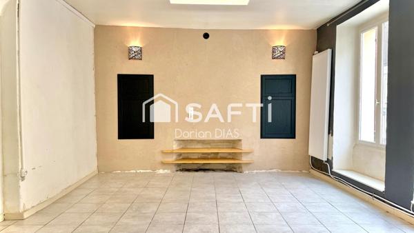 Maison familiale 130m² - Secteur Coincy - 3 chambres