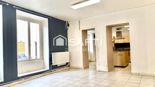 Maison familiale 130m² - Secteur Coincy - 3 chambres