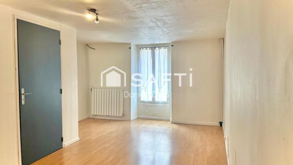 Maison familiale 130m² - Secteur Coincy - 3 chambres