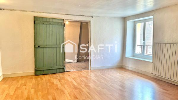 Maison familiale 130m² - Secteur Coincy - 3 chambres