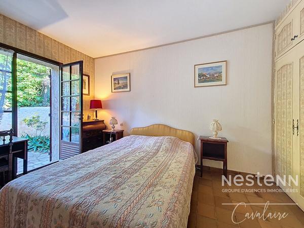 Maison mitoyenne Cavalaire-sur-mer proche plages et centre