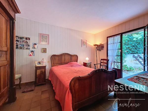 Maison mitoyenne Cavalaire-sur-mer proche plages et centre