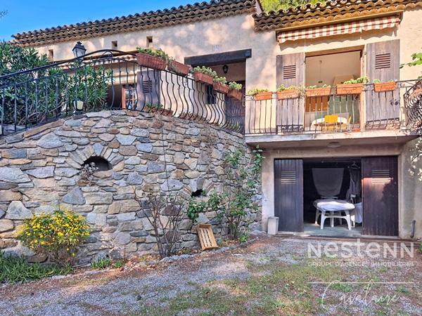 Maison mitoyenne Cavalaire-sur-mer proche plages et centre