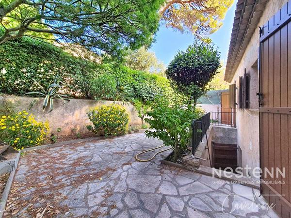 Maison mitoyenne Cavalaire-sur-mer proche plages et centre