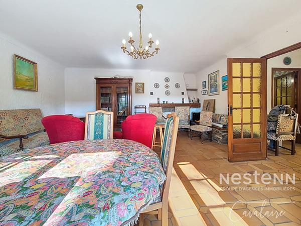 Maison mitoyenne Cavalaire-sur-mer proche plages et centre