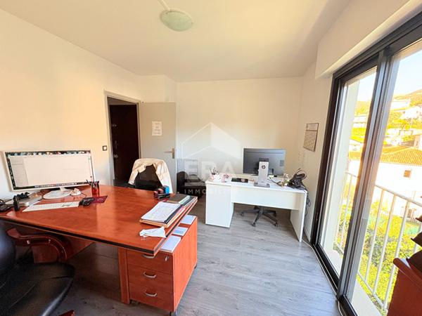 3 pièces 58m² parking et cave, Vence