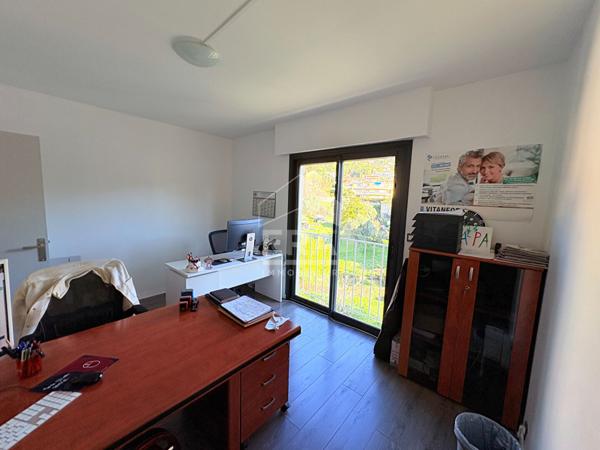 3 pièces 58m² parking et cave, Vence