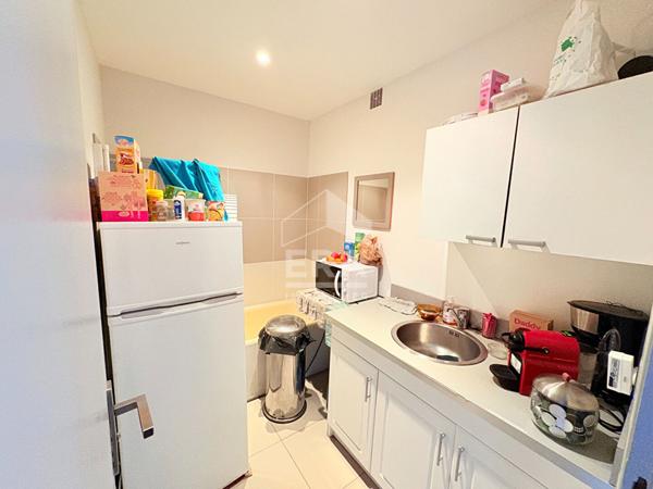 3 pièces 58m² parking et cave, Vence