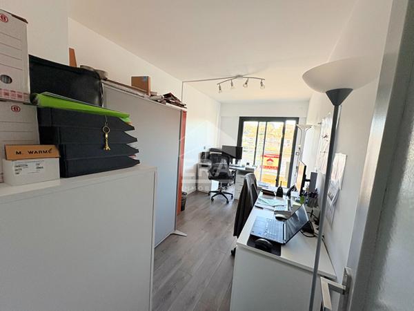 3 pièces 58m² parking et cave, Vence