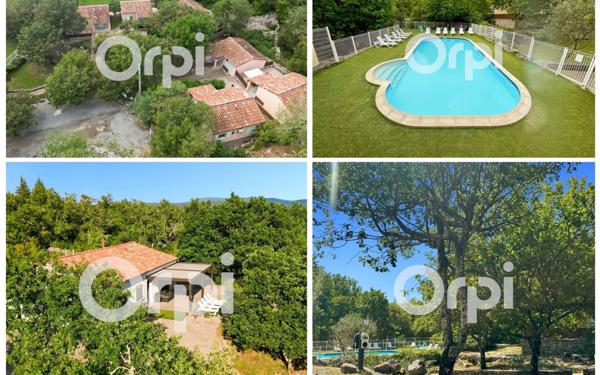 Maison à vendre    22 pièces •  Saint-Alban-Auriolles