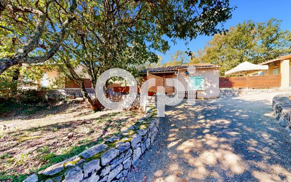 Maison à vendre    22 pièces •  Saint-Alban-Auriolles