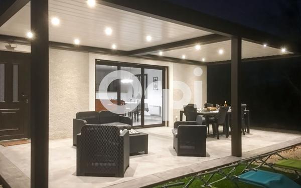 Maison à vendre    22 pièces •  Saint-Alban-Auriolles